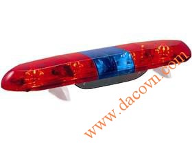 Đèn báo hiệu xe cảnh sát, cứu thương Patlite 1368mm: HWD-12HMF