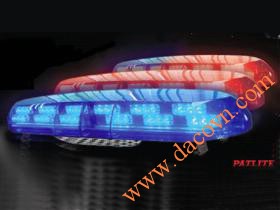 Đèn báo hiệu xe cảnh sát, cứu thương Patlite 1108mm: ILB-12LJAW-FS015