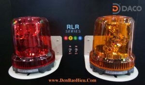 Den quay bong LED cho xe cong trinh RLR-R-A