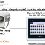 DABAS-CS30-HMI Goi Ho Tro-Phat Am Thong Bao MP3-DACO