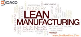 Lợi ích của Quy trình Lean-Lean Manufacturing trong sản xuất công nghiệp